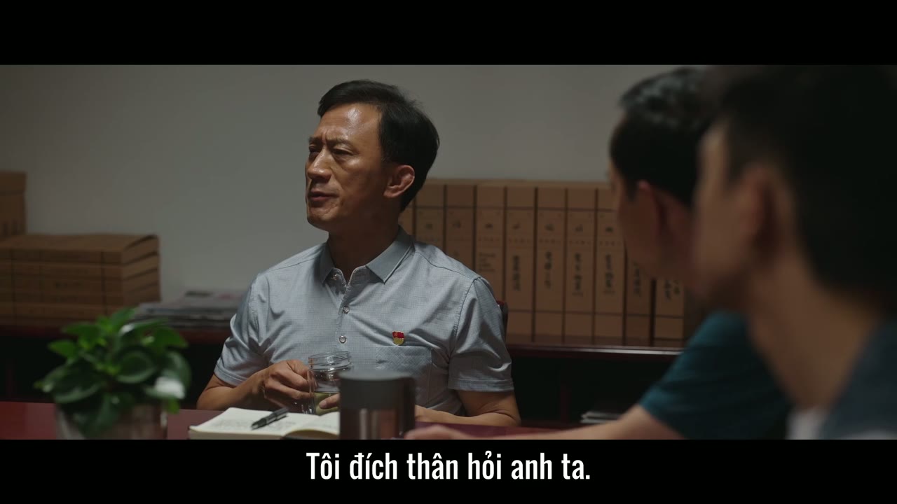 Đi Đến Nơi Có Gió tập 36 cảnh 2