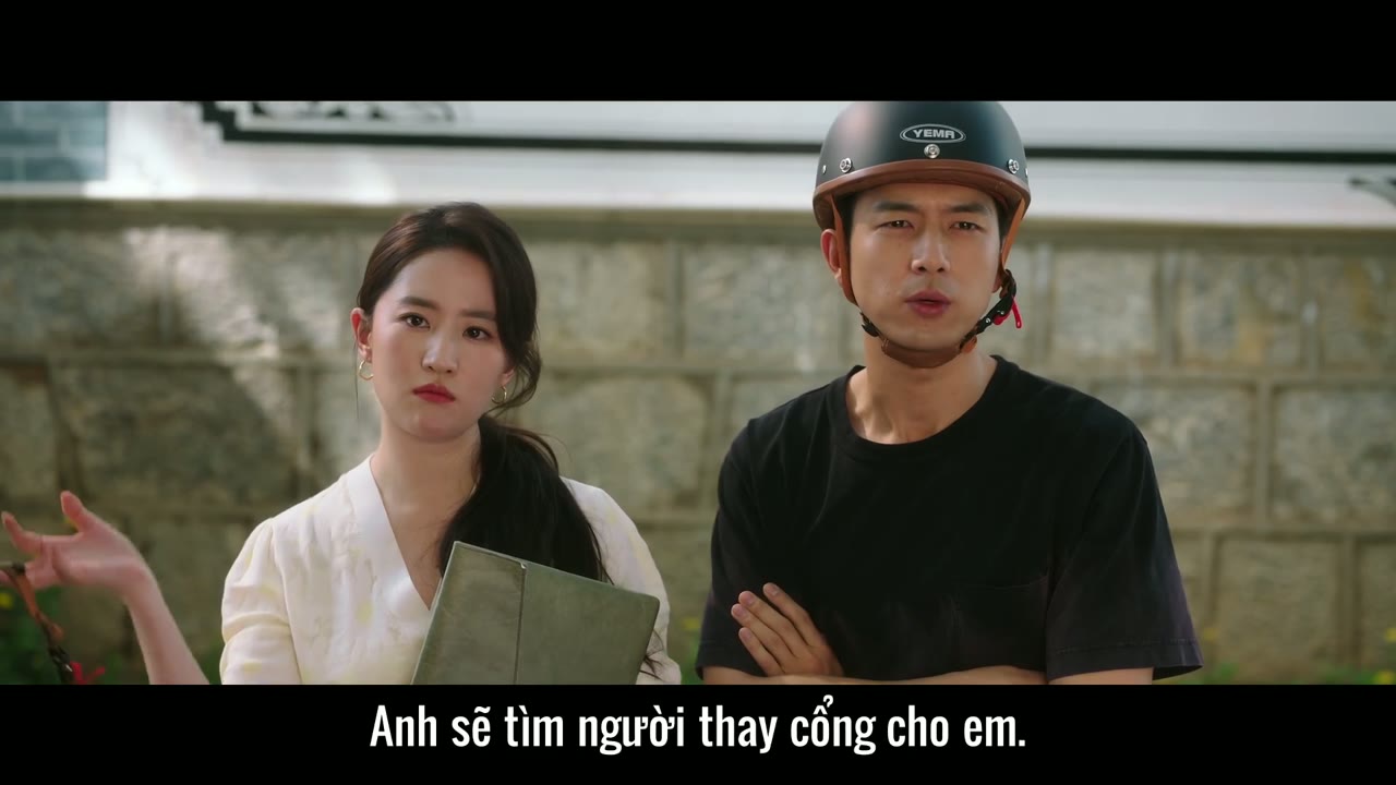 Đi Đến Nơi Có Gió tập 38