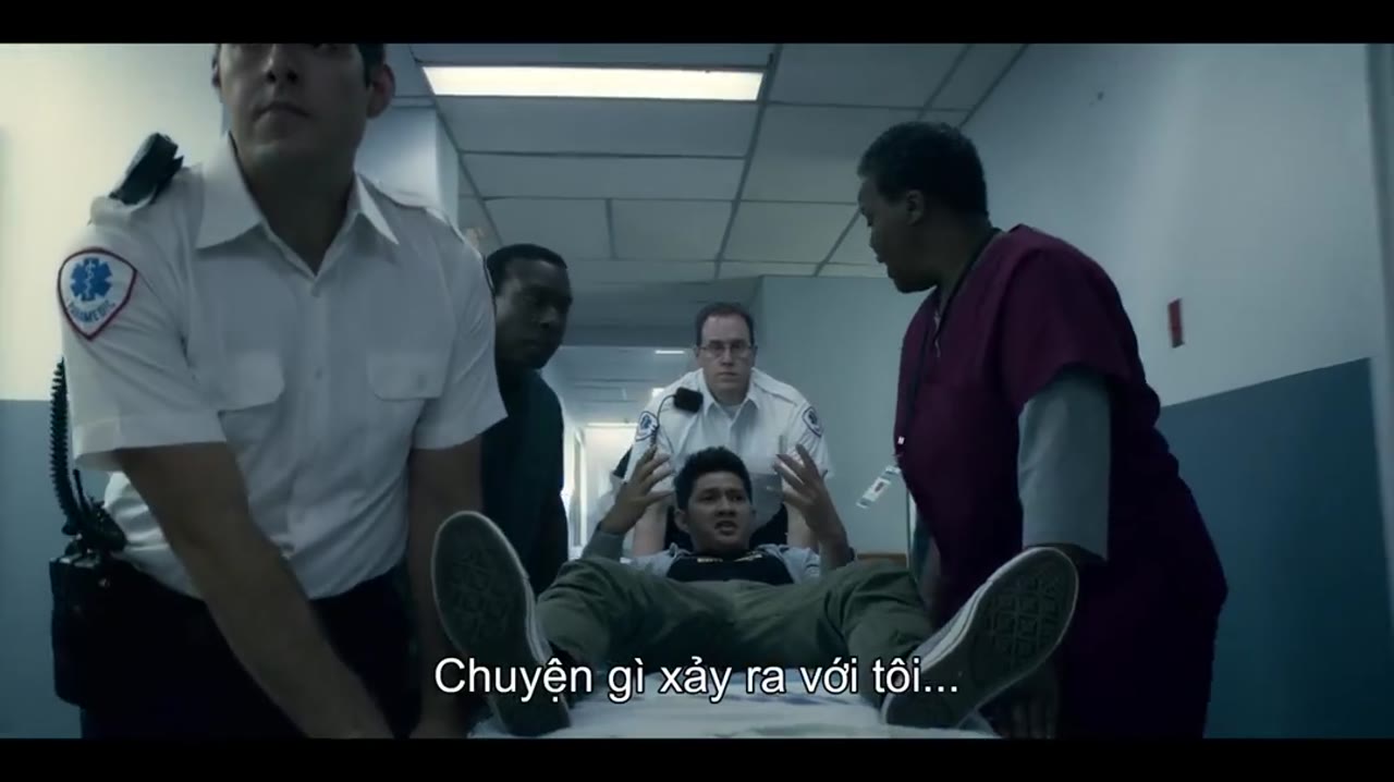 Ngũ hành thích khách - cảnh 2
