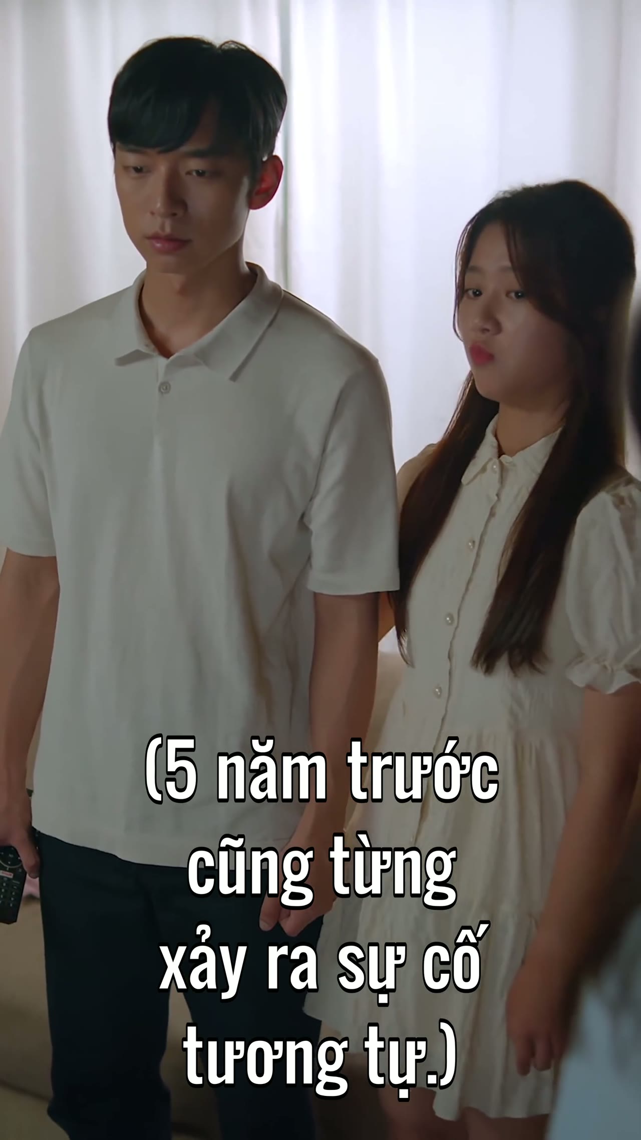 Nỗi Niềm Cấm Kị: Bản Giao Hưởng Định Mệnh tập 12 cảnh 3