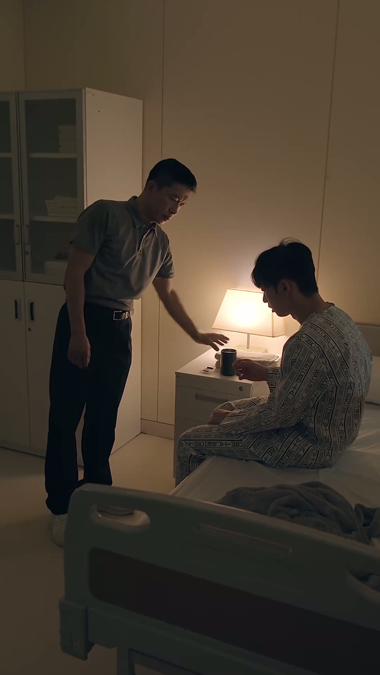 Nỗi Niềm Cấm Kị: Bản Giao Hưởng Định Mệnh tập 44 cảnh 2