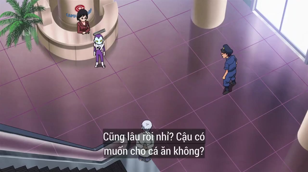 7 Viên Ngọc Rồng: Frieza Hồi Sinh - cảnh 1