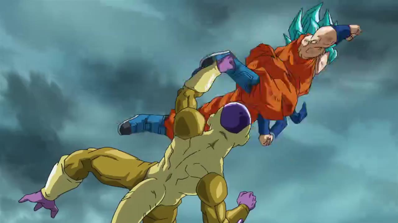 7 Viên Ngọc Rồng: Frieza Hồi Sinh - cảnh 3