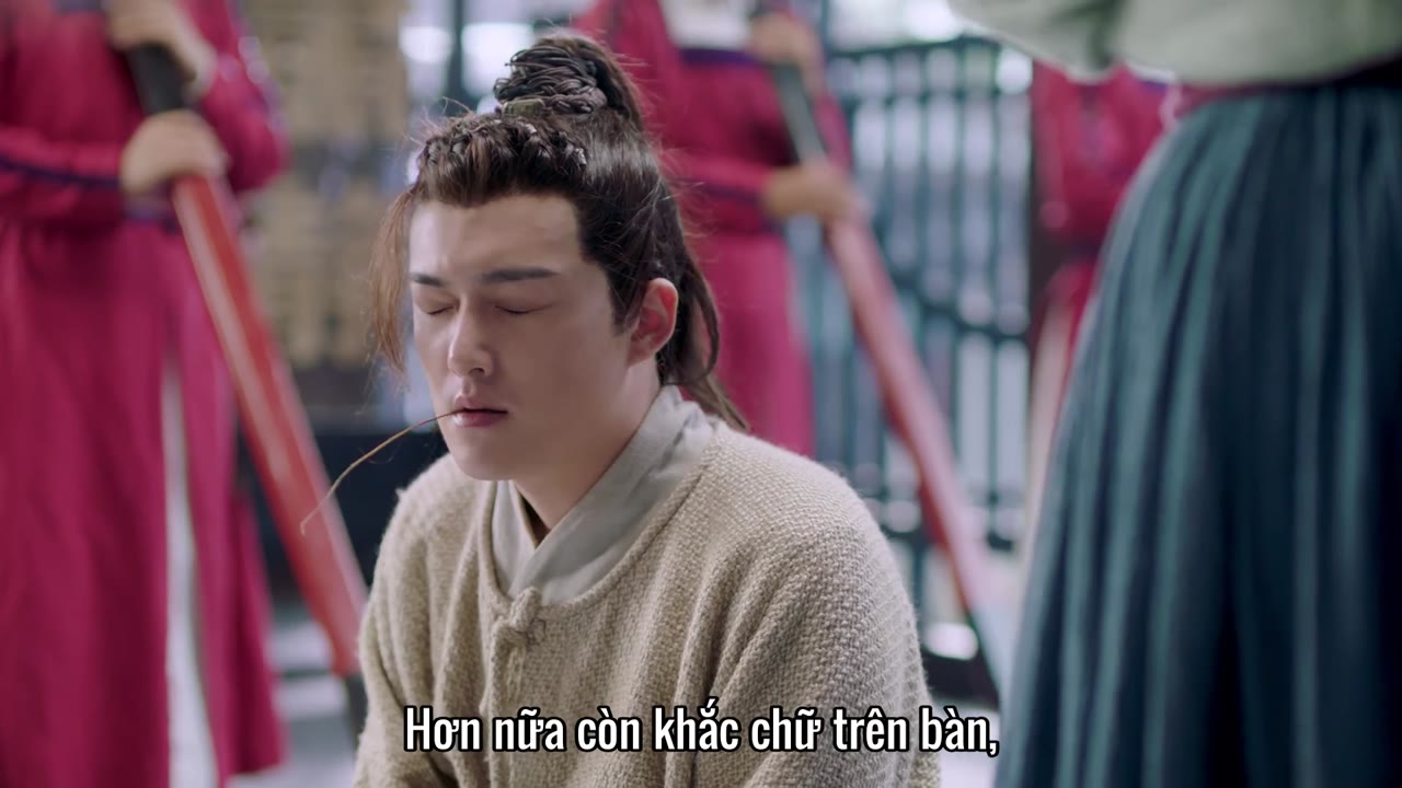 Nhất Phiến Băng Tâm Tại Ngọc Hồ (Một Mảnh Băng Tâm Tại Ngọc Hồ) tập 1 cảnh 2