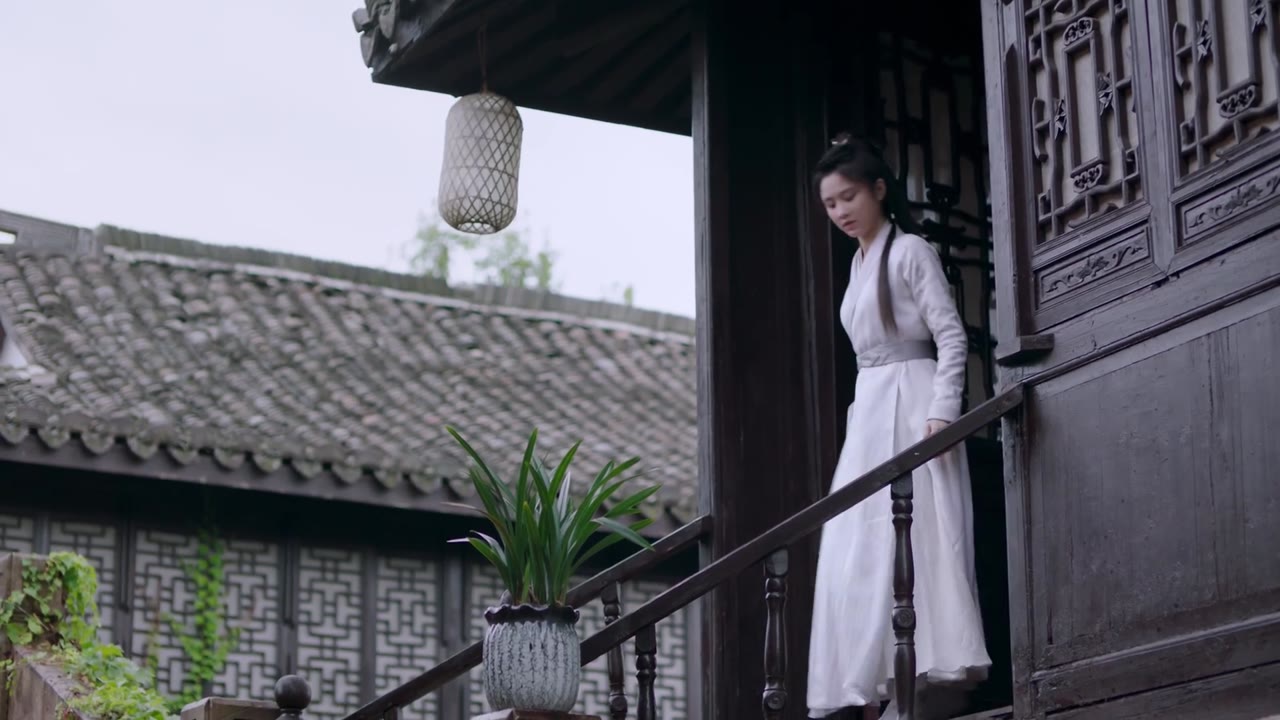 Nhất Phiến Băng Tâm Tại Ngọc Hồ (Một Mảnh Băng Tâm Tại Ngọc Hồ) tập 3 cảnh 2