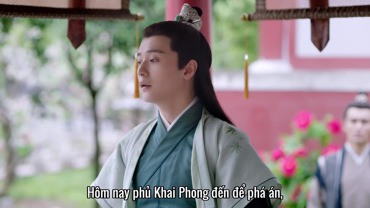 Nhất Phiến Băng Tâm Tại Ngọc Hồ (Một Mảnh Băng Tâm Tại Ngọc Hồ) tập 7