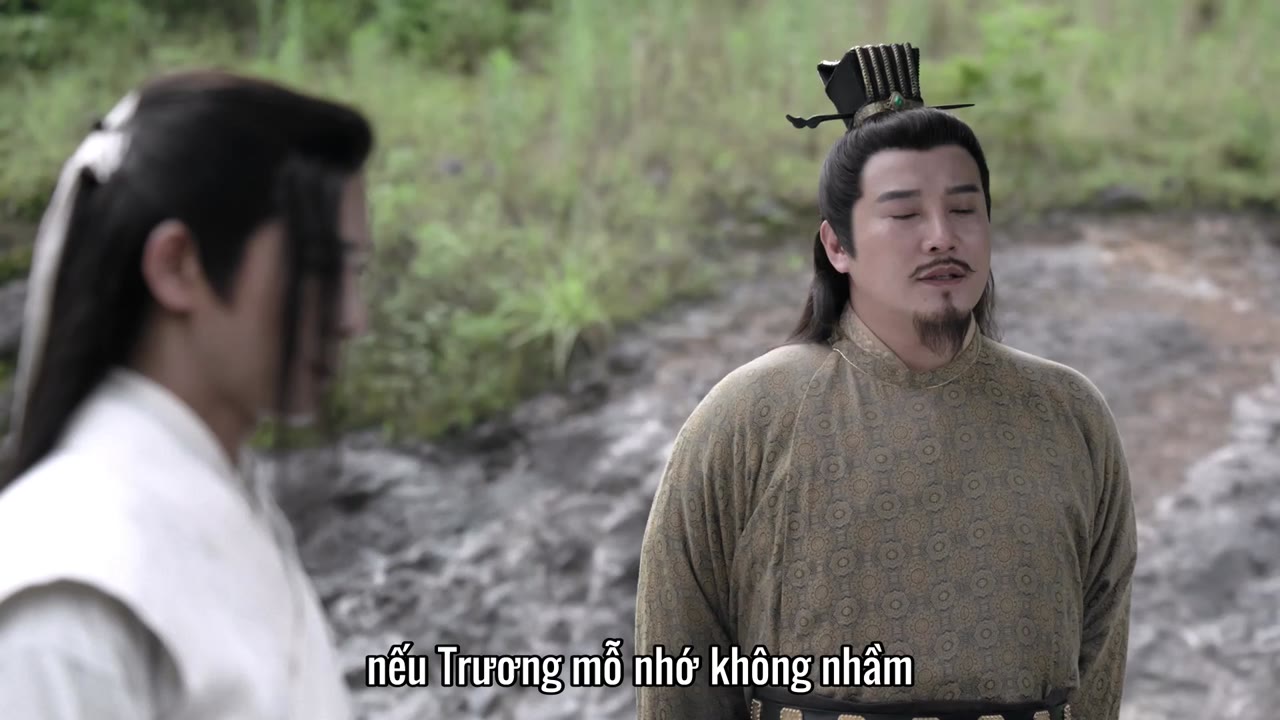 Nhất Phiến Băng Tâm Tại Ngọc Hồ (Một Mảnh Băng Tâm Tại Ngọc Hồ) tập 8 cảnh 3