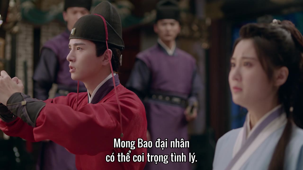 Nhất Phiến Băng Tâm Tại Ngọc Hồ (Một Mảnh Băng Tâm Tại Ngọc Hồ) tập 9 cảnh 3