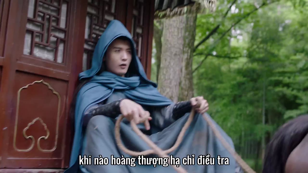 Nhất Phiến Băng Tâm Tại Ngọc Hồ (Một Mảnh Băng Tâm Tại Ngọc Hồ) tập 10 cảnh 3