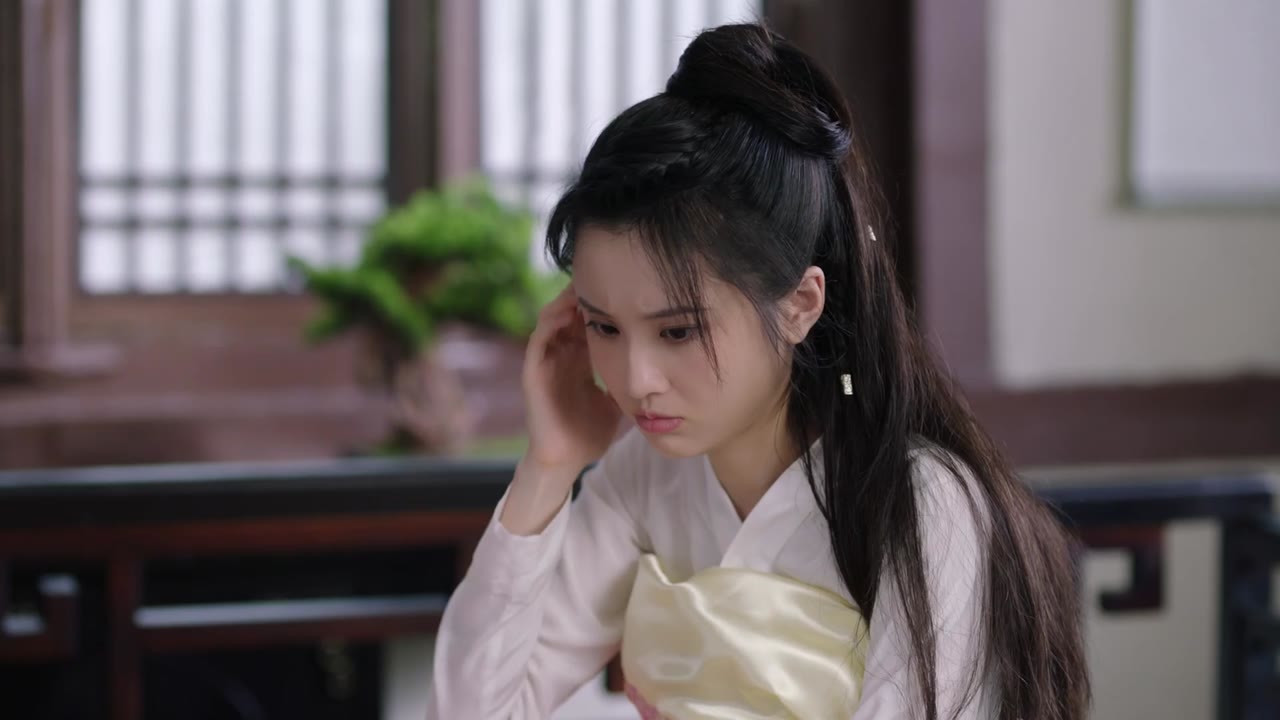 Nhất Phiến Băng Tâm Tại Ngọc Hồ (Một Mảnh Băng Tâm Tại Ngọc Hồ) tập 13 cảnh 3