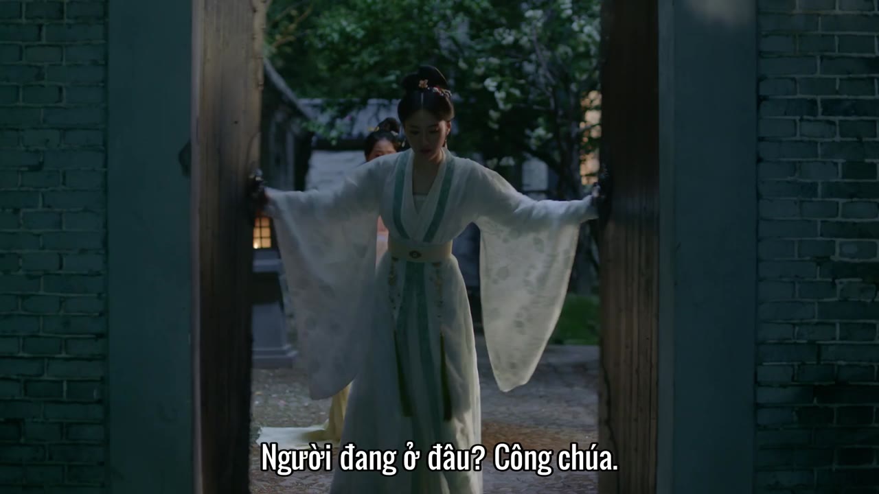Nhất Phiến Băng Tâm Tại Ngọc Hồ (Một Mảnh Băng Tâm Tại Ngọc Hồ) tập 15