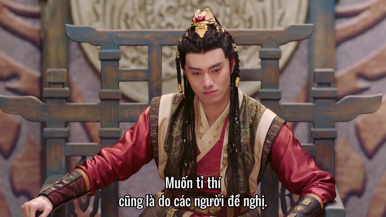 Nhất Phiến Băng Tâm Tại Ngọc Hồ (Một Mảnh Băng Tâm Tại Ngọc Hồ) tập 16
