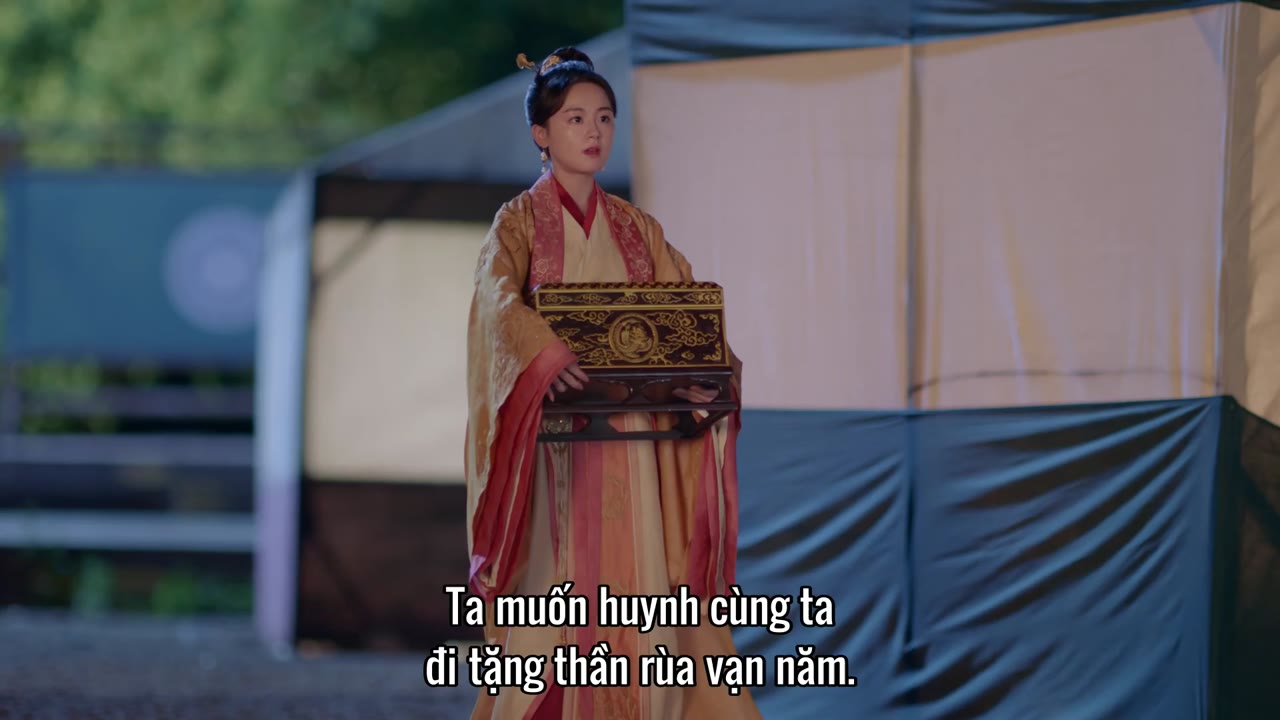 Nhất Phiến Băng Tâm Tại Ngọc Hồ (Một Mảnh Băng Tâm Tại Ngọc Hồ) tập 16 cảnh 2