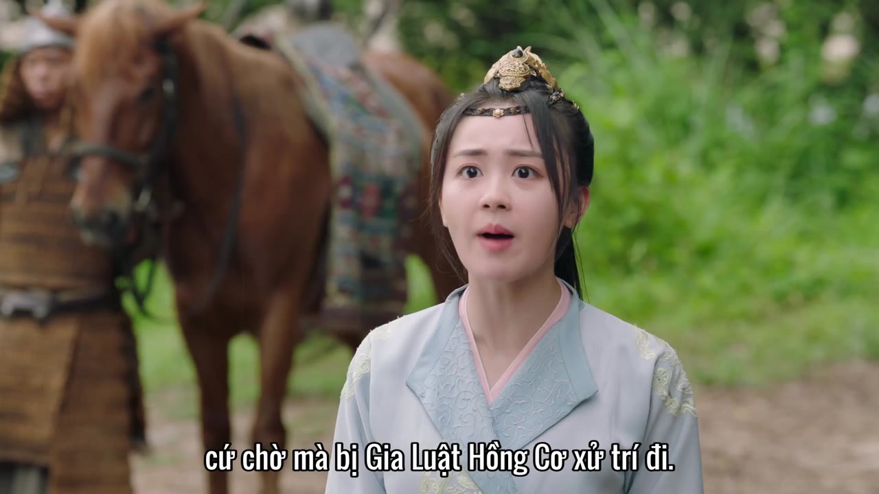 Nhất Phiến Băng Tâm Tại Ngọc Hồ (Một Mảnh Băng Tâm Tại Ngọc Hồ) tập 19