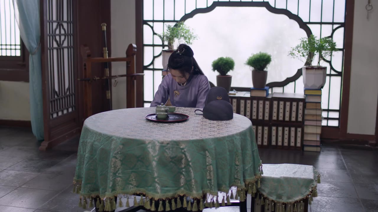 Nhất Phiến Băng Tâm Tại Ngọc Hồ (Một Mảnh Băng Tâm Tại Ngọc Hồ) tập 20 cảnh 3