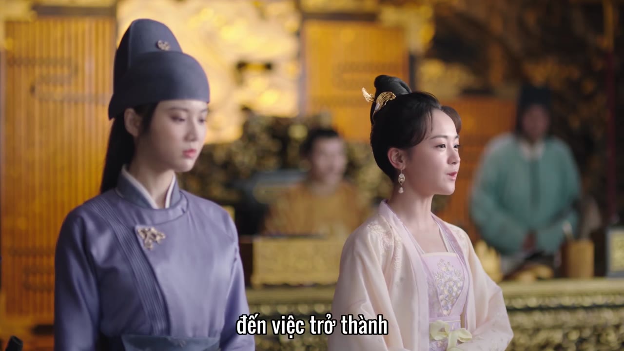 Nhất Phiến Băng Tâm Tại Ngọc Hồ (Một Mảnh Băng Tâm Tại Ngọc Hồ) tập 24