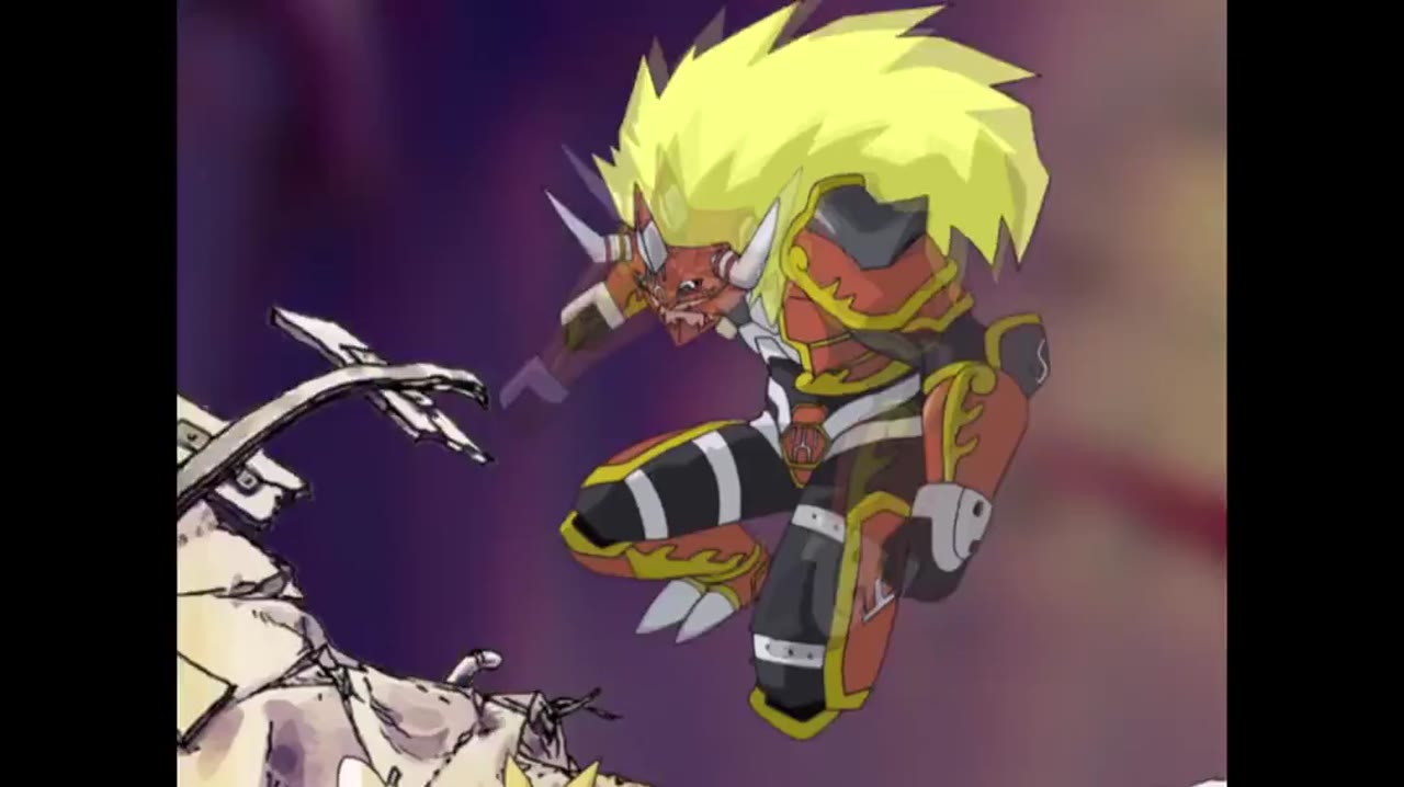 Digimon Frontier - cảnh 3