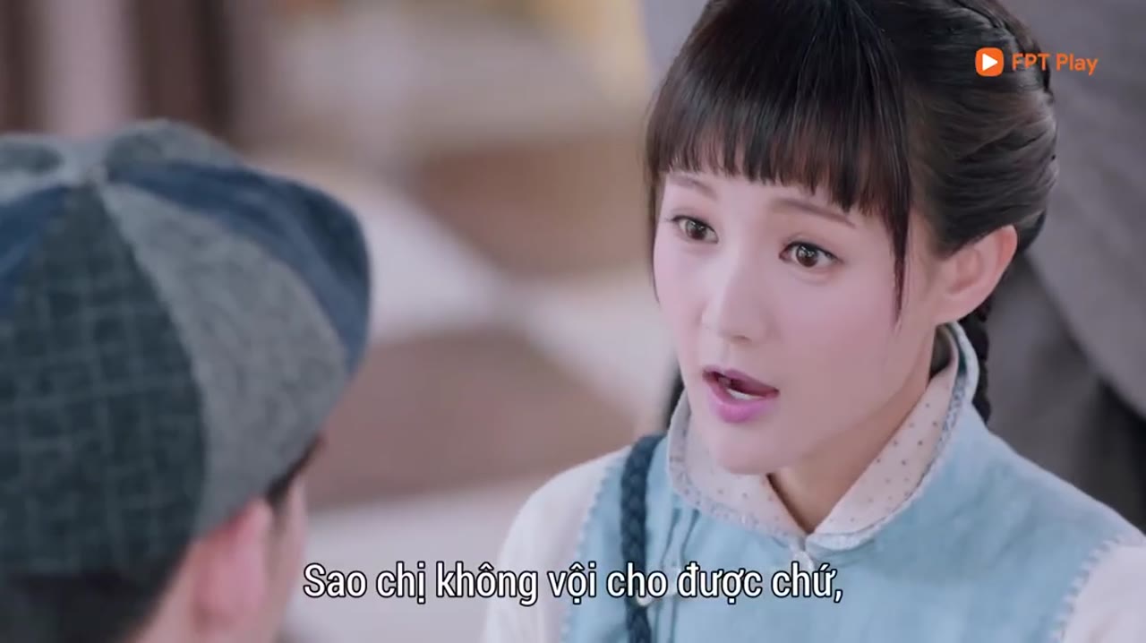 Hải Đường Kinh Vũ Yên Chi Thấu - cảnh 1