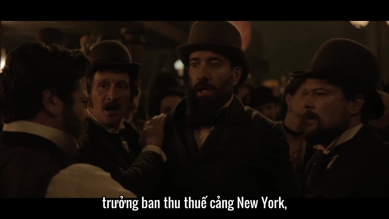 Death by Lightning tập 2 cảnh 2