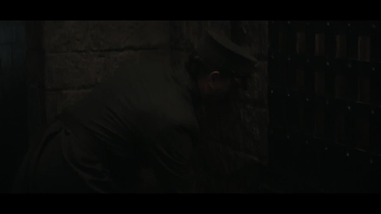 Death by Lightning tập 4 cảnh 3