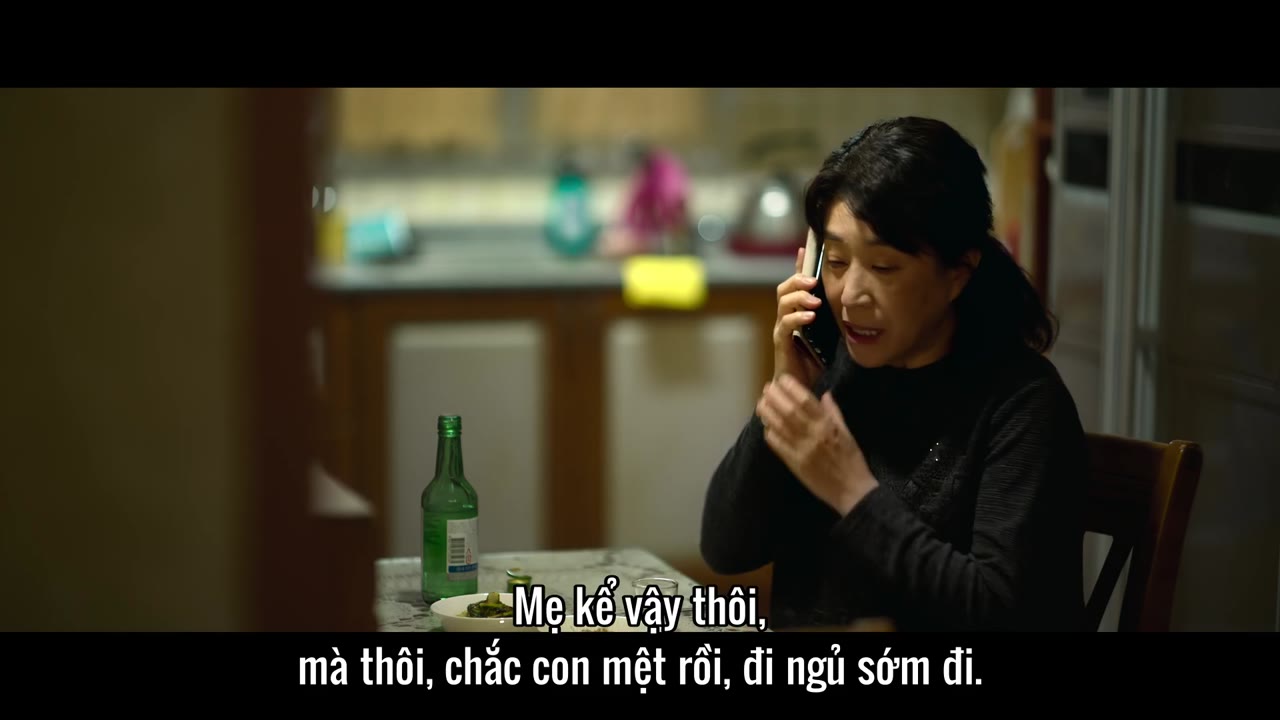 Tội Ác Kẻ Làm Ngơ tập 1 cảnh 2