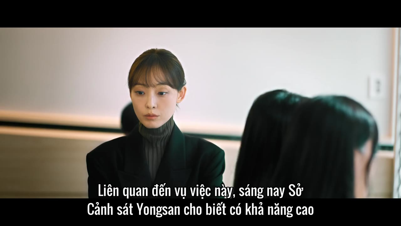 Tội Ác Kẻ Làm Ngơ tập 5 cảnh 3
