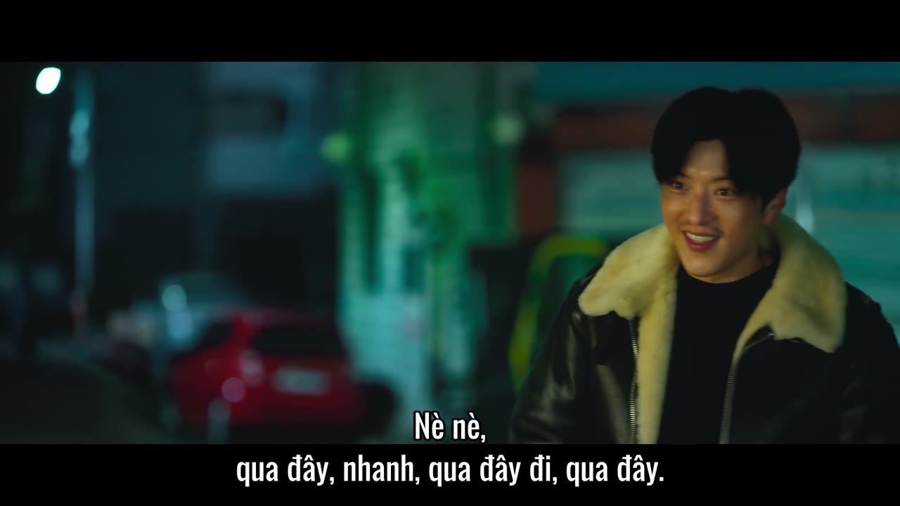 Tội Ác Kẻ Làm Ngơ tập 6 cảnh 2
