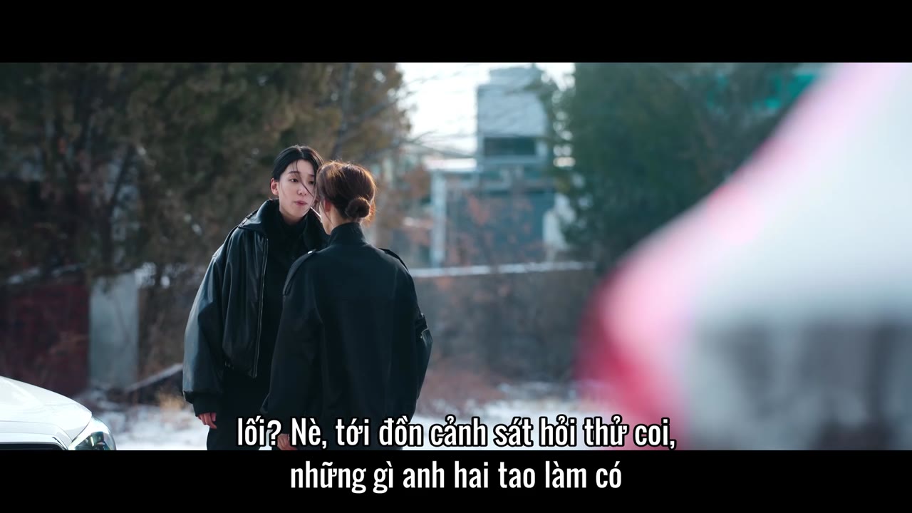 Tội Ác Kẻ Làm Ngơ tập 8