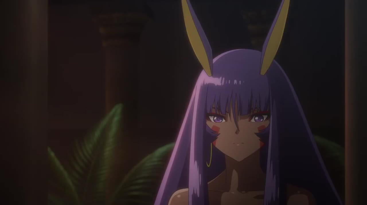 Fate/Grand Order: Thánh địa bàn tròn Camelot: Tiền truyện: Wandering; Agateram - cảnh 2