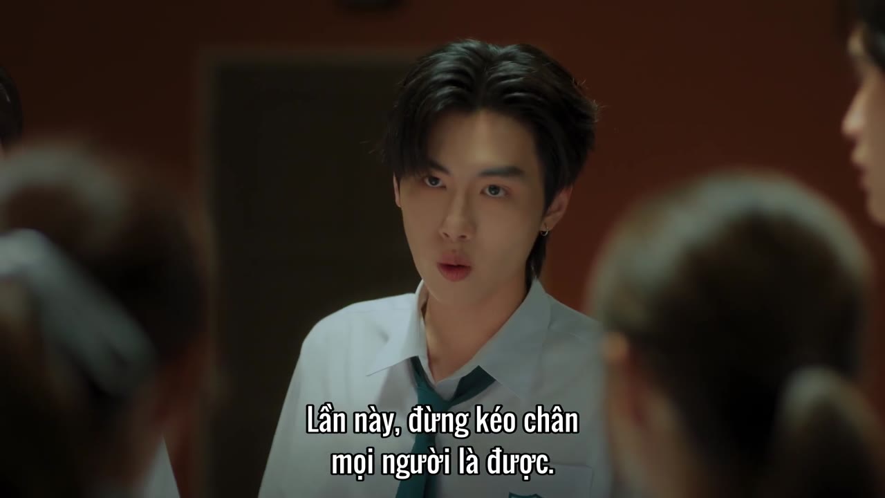 Xúc Xắc Sinh Tử tập 3
