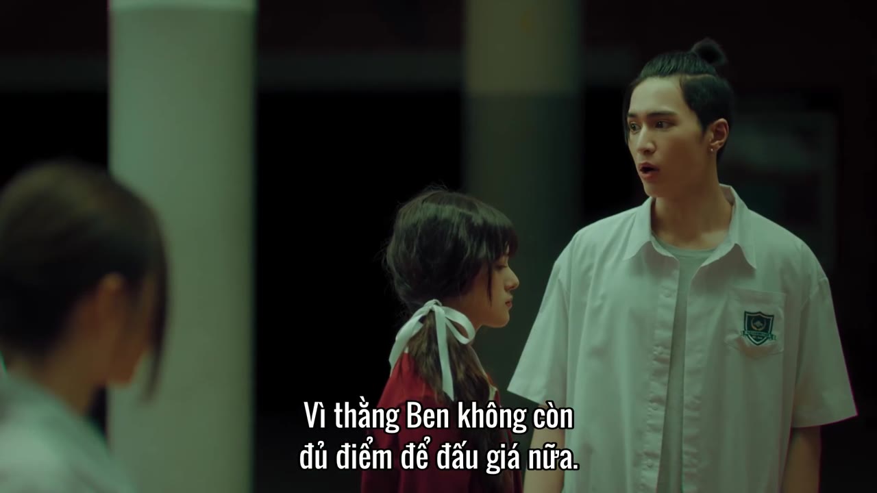 Xúc Xắc Sinh Tử tập 3 cảnh 2