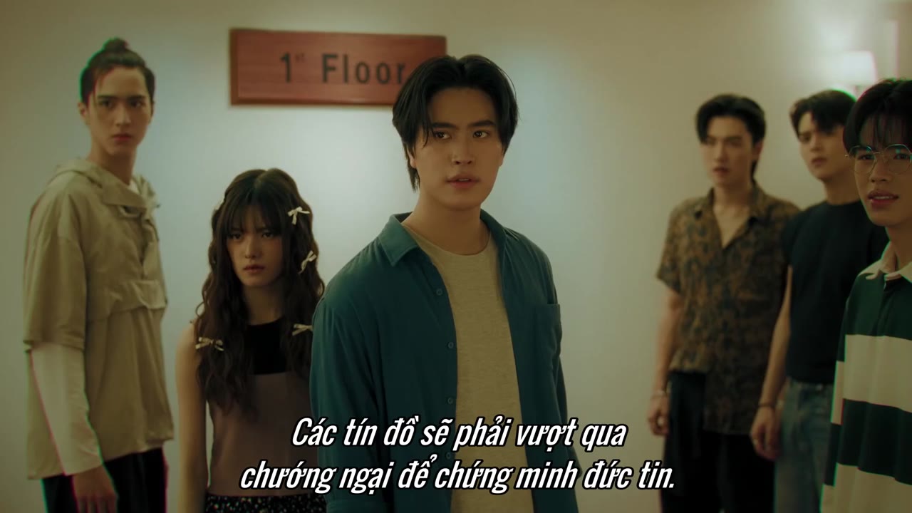 Xúc Xắc Sinh Tử tập 5 cảnh 2