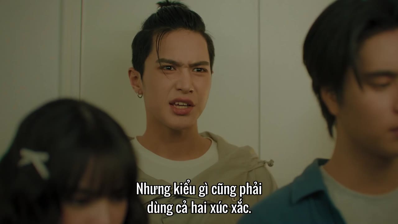 Xúc Xắc Sinh Tử tập 5 cảnh 3