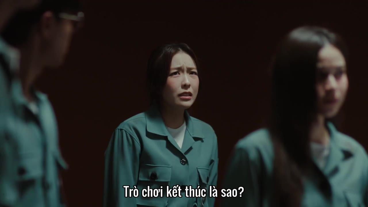 Xúc Xắc Sinh Tử tập 8 cảnh 3