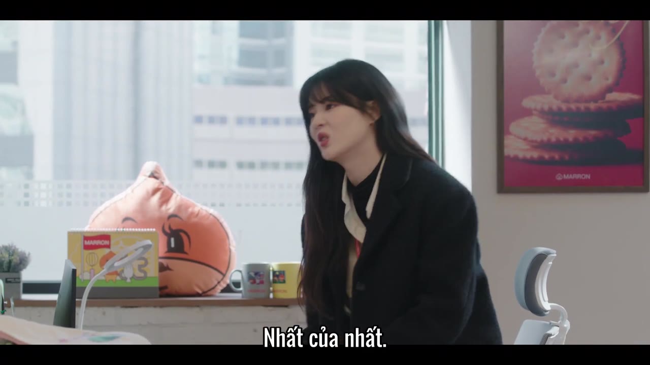 Vươn Tới Mặt Trăng tập 1