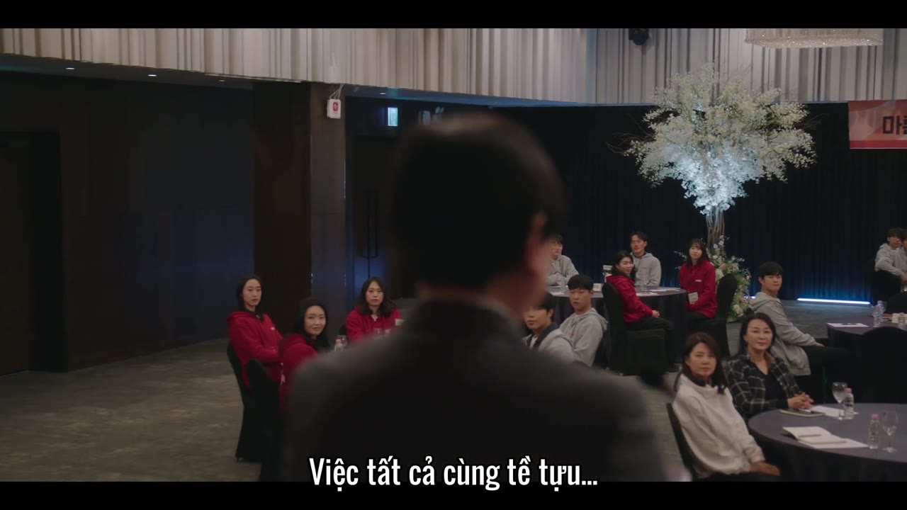 Vươn Tới Mặt Trăng tập 2
