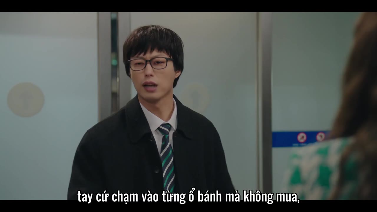 Vươn Tới Mặt Trăng tập 3 cảnh 3