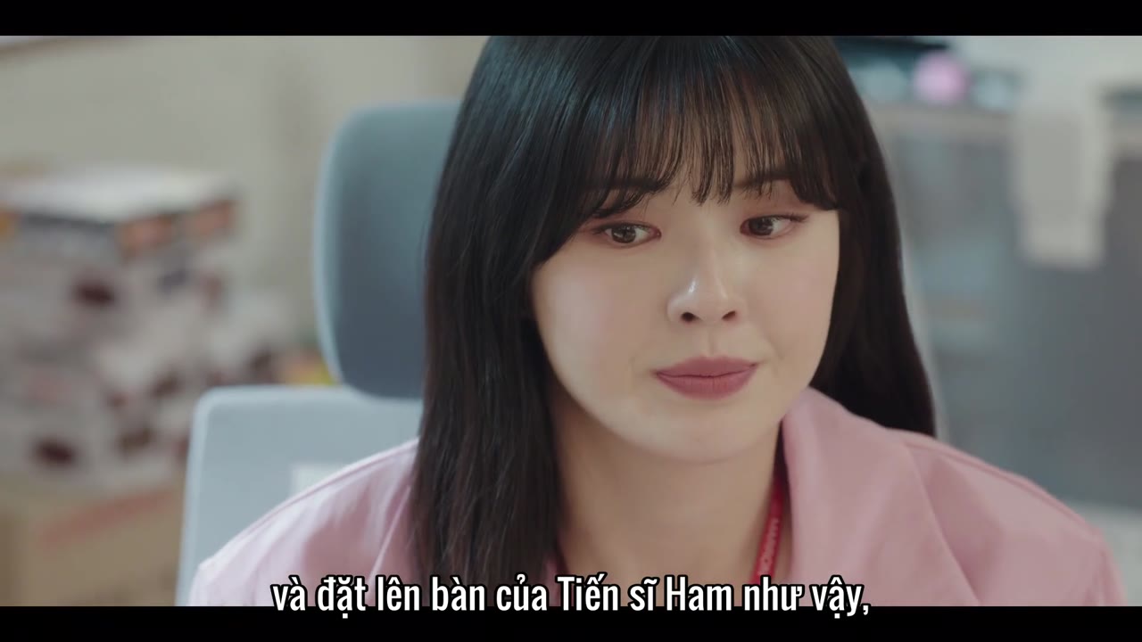 Vươn Tới Mặt Trăng tập 9 cảnh 2