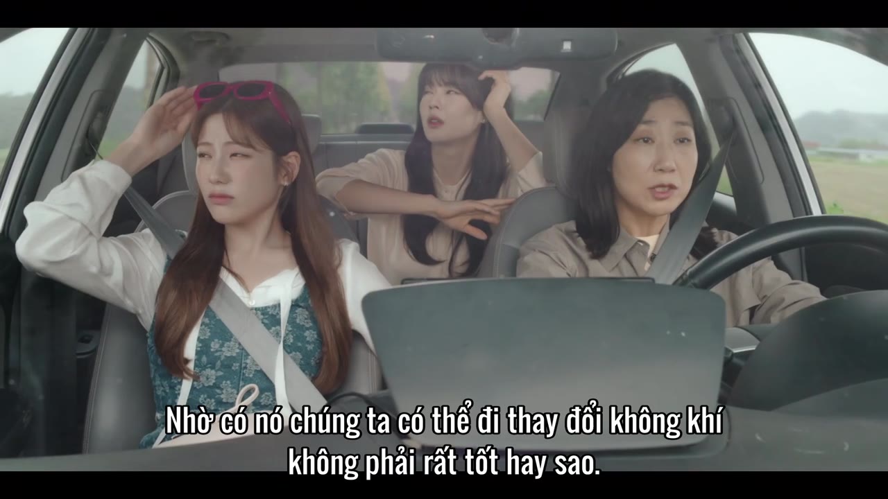 Vươn Tới Mặt Trăng tập 12