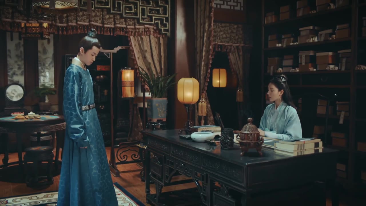 Giang Sơn Kỷ (Sơn Hà Minh Nguyệt) tập 1