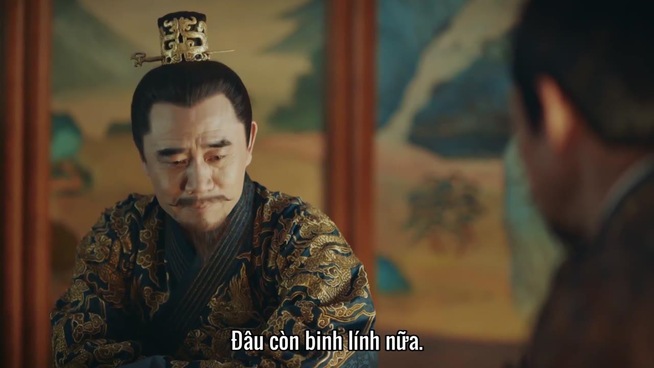 Giang Sơn Kỷ (Sơn Hà Minh Nguyệt) tập 1 cảnh 3