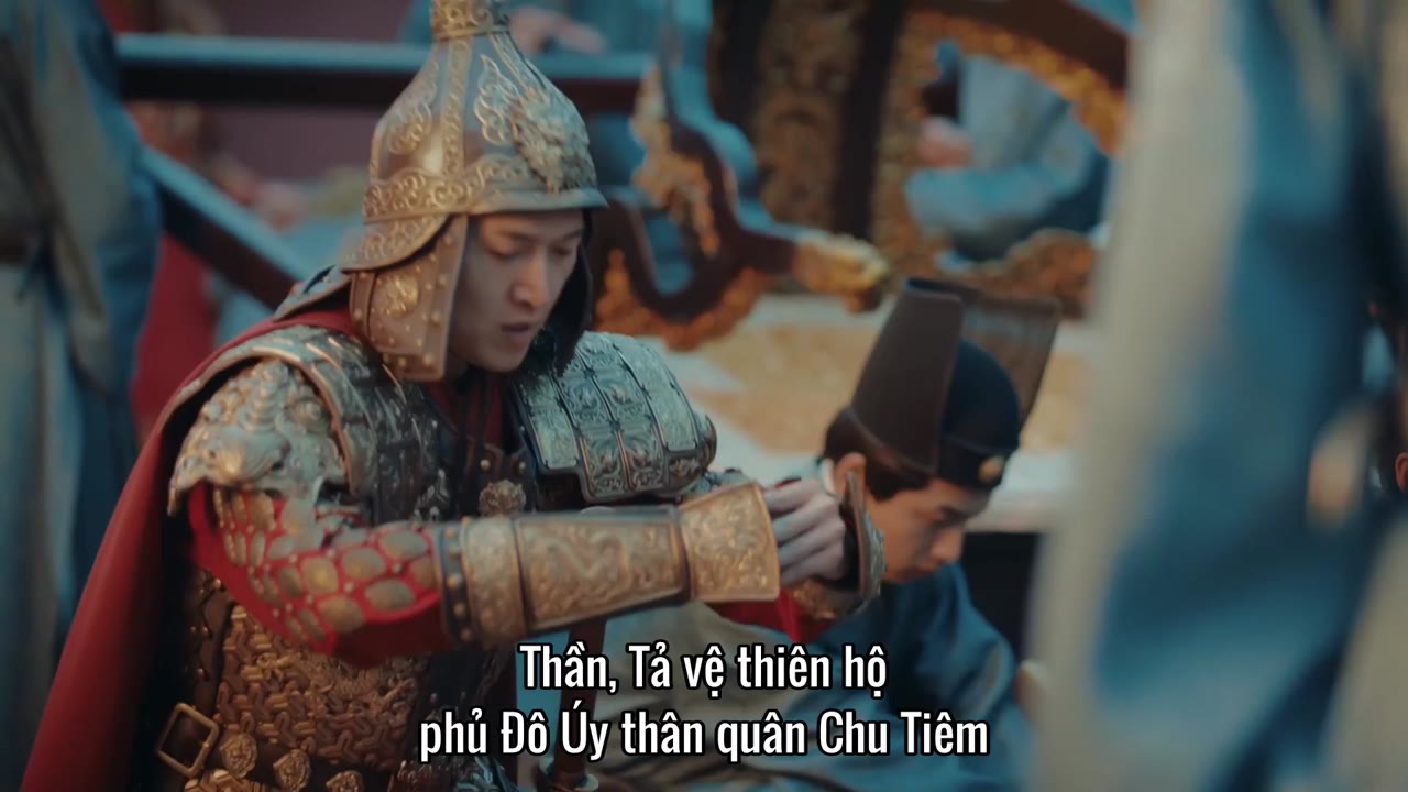 Giang Sơn Kỷ (Sơn Hà Minh Nguyệt) tập 2 cảnh 3