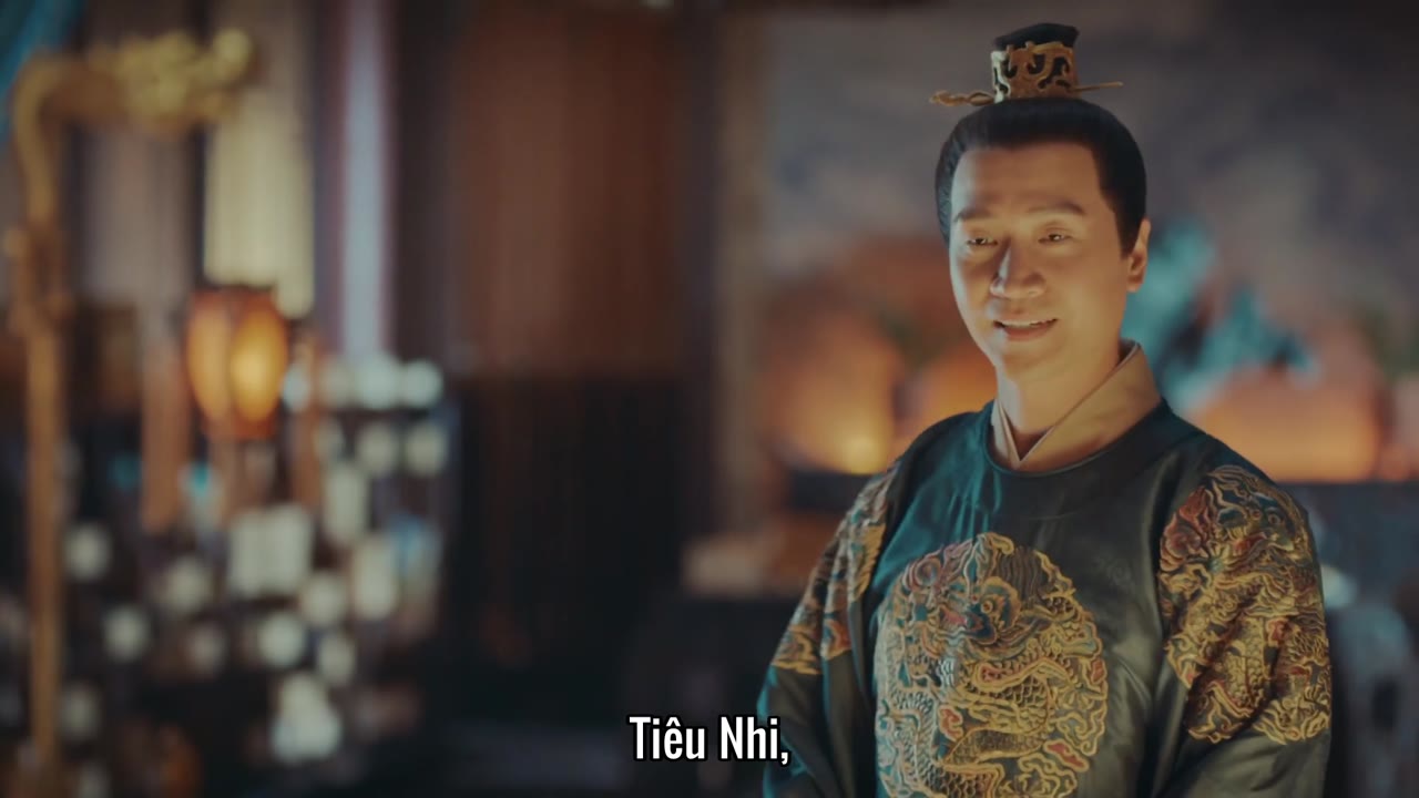 Giang Sơn Kỷ (Sơn Hà Minh Nguyệt) tập 3 cảnh 2