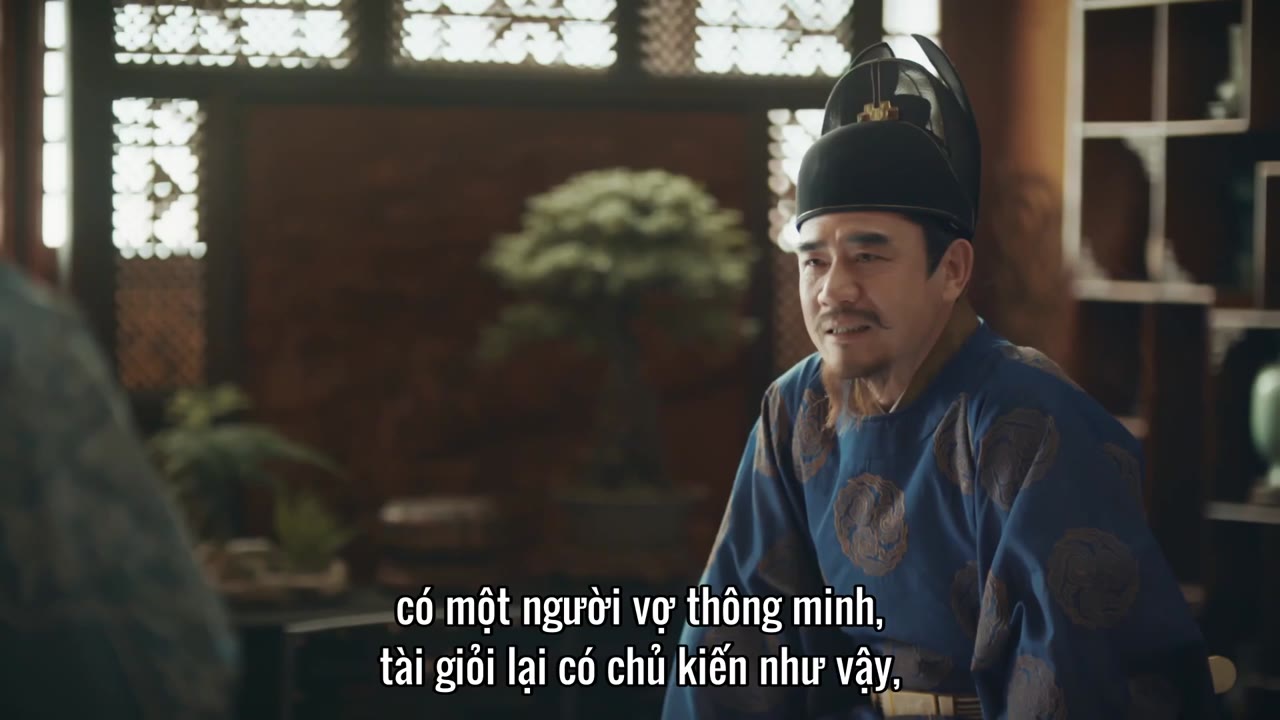 Giang Sơn Kỷ (Sơn Hà Minh Nguyệt) tập 4