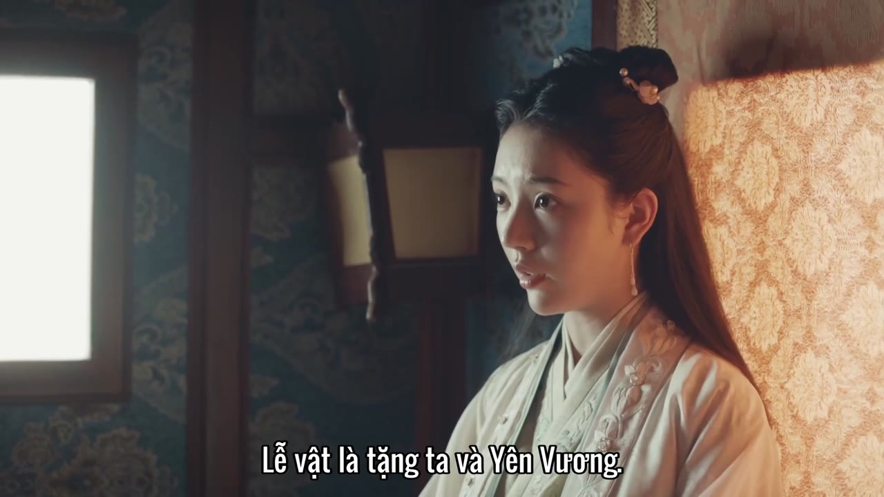 Giang Sơn Kỷ (Sơn Hà Minh Nguyệt) tập 4 cảnh 3