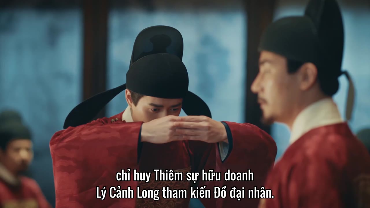 Giang Sơn Kỷ (Sơn Hà Minh Nguyệt) tập 6