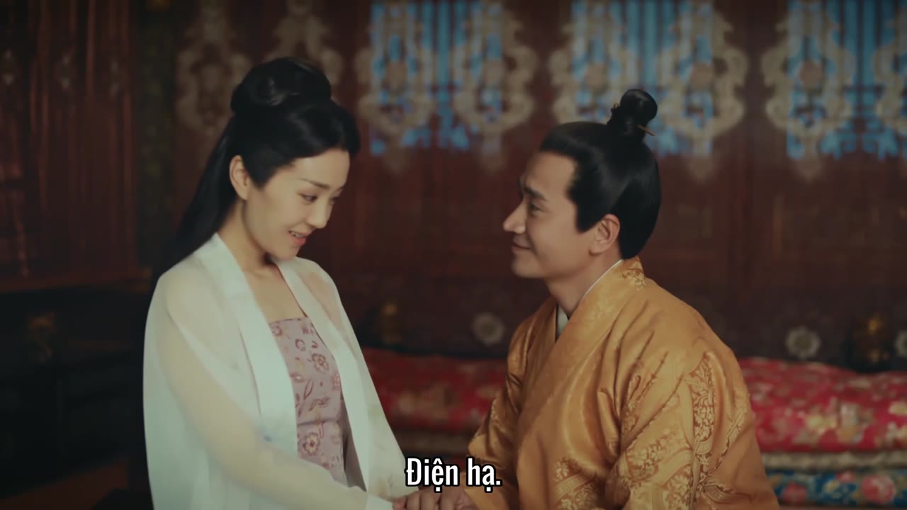 Giang Sơn Kỷ (Sơn Hà Minh Nguyệt) tập 7