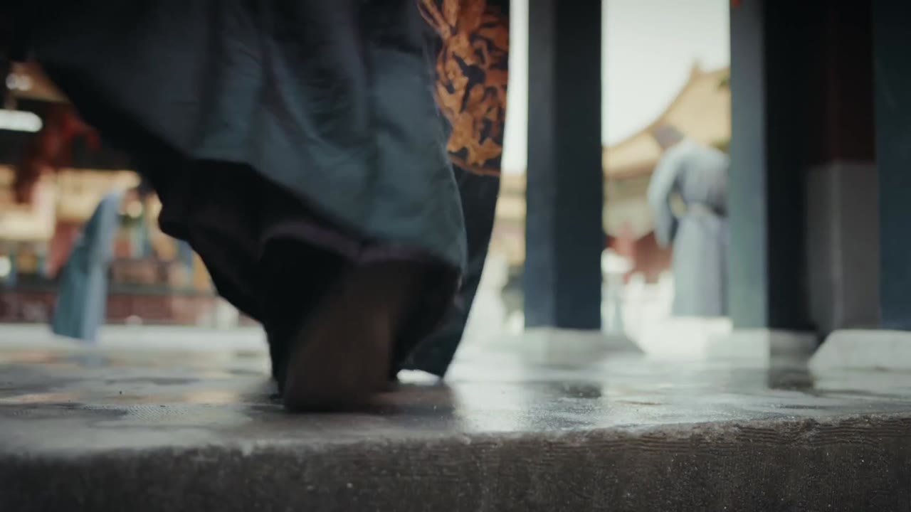 Giang Sơn Kỷ (Sơn Hà Minh Nguyệt) tập 8