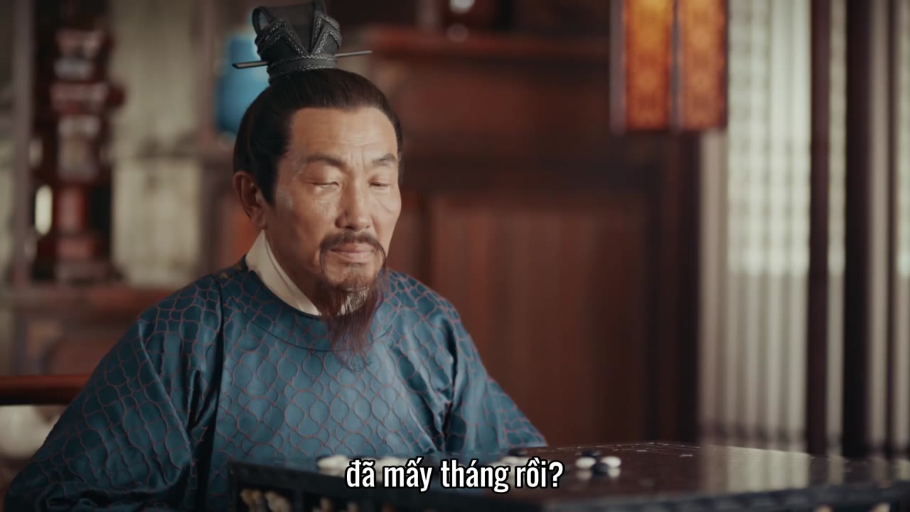 Giang Sơn Kỷ (Sơn Hà Minh Nguyệt) tập 9