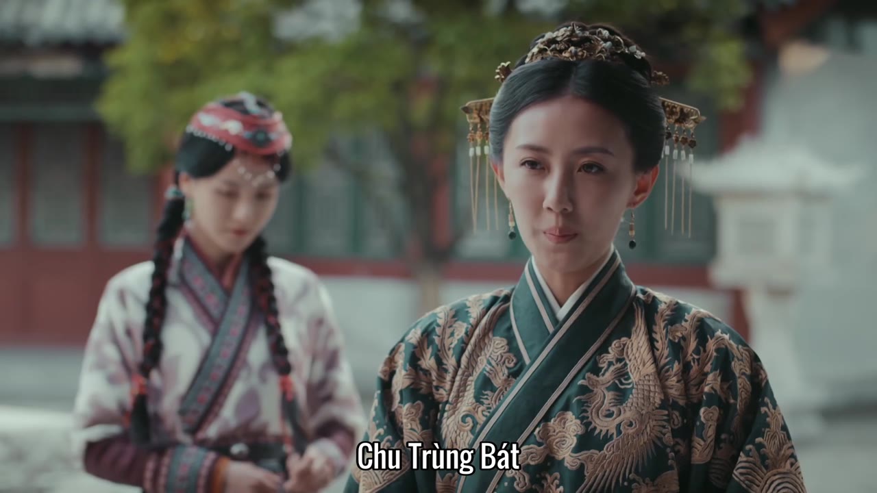 Giang Sơn Kỷ (Sơn Hà Minh Nguyệt) tập 10 cảnh 2